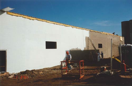 1994 Building Addition